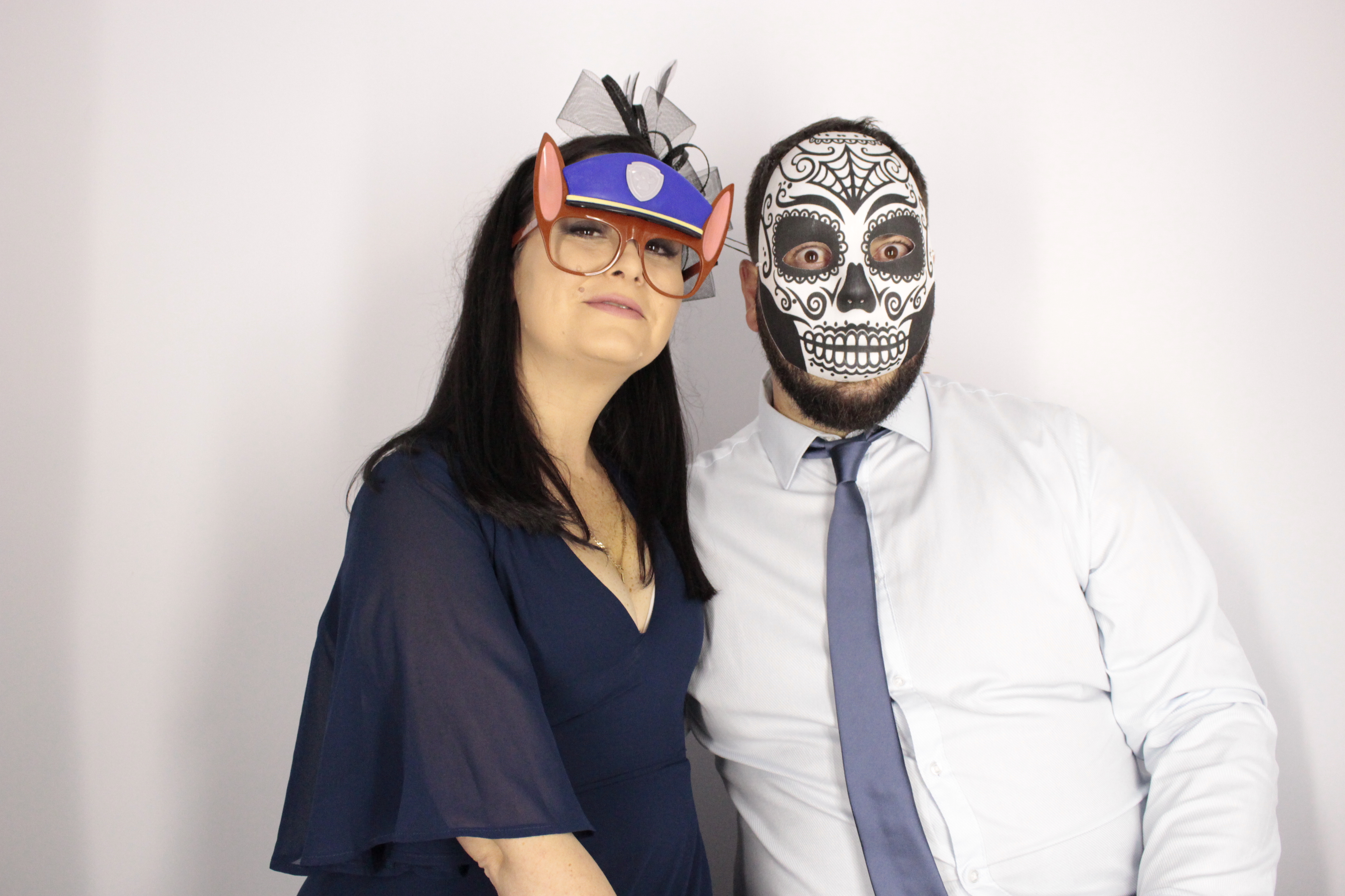 Darren and Claire’s Wedding  | View more photos from the event at gallery.myphotoboothexperience.co.uk/u/MyPhotoBoothExperienceLtd/Darren-and-Claire’s-Wedding